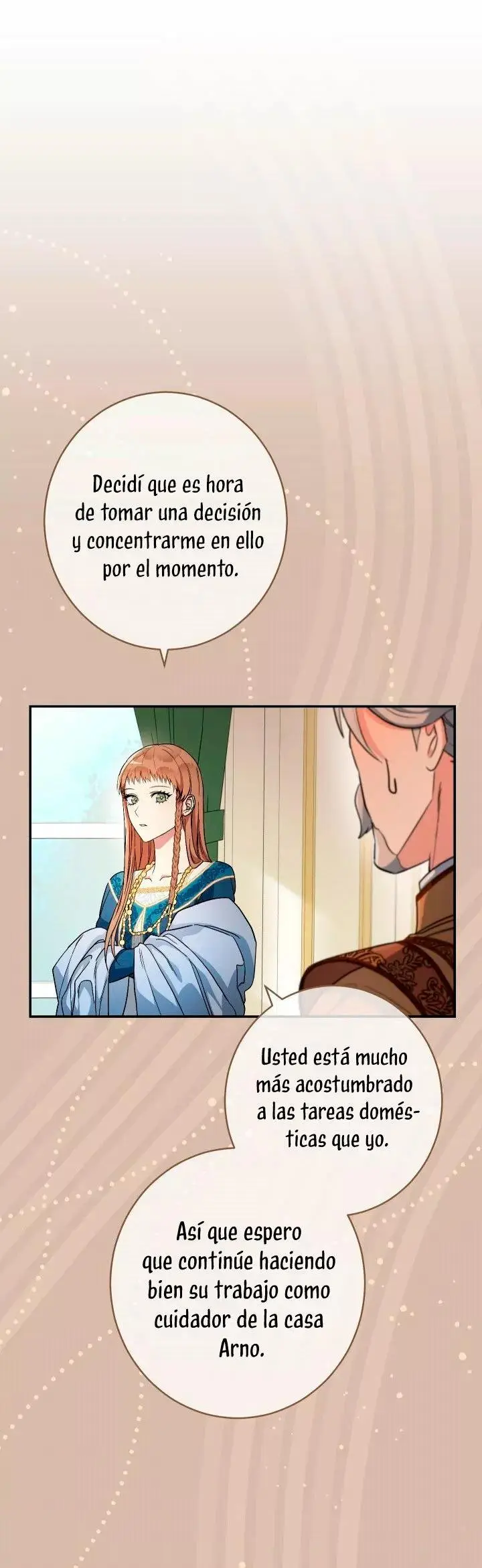 Marriage of Convenience capítulo 16, página 30