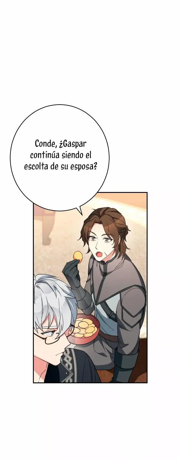 Marriage of Convenience capítulo 16, página 37