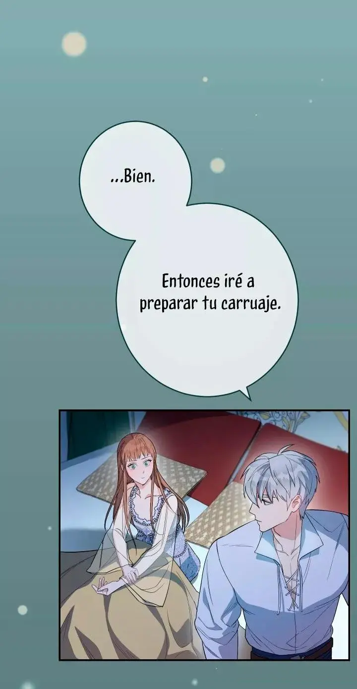 Marriage of Convenience capítulo 16, página 50