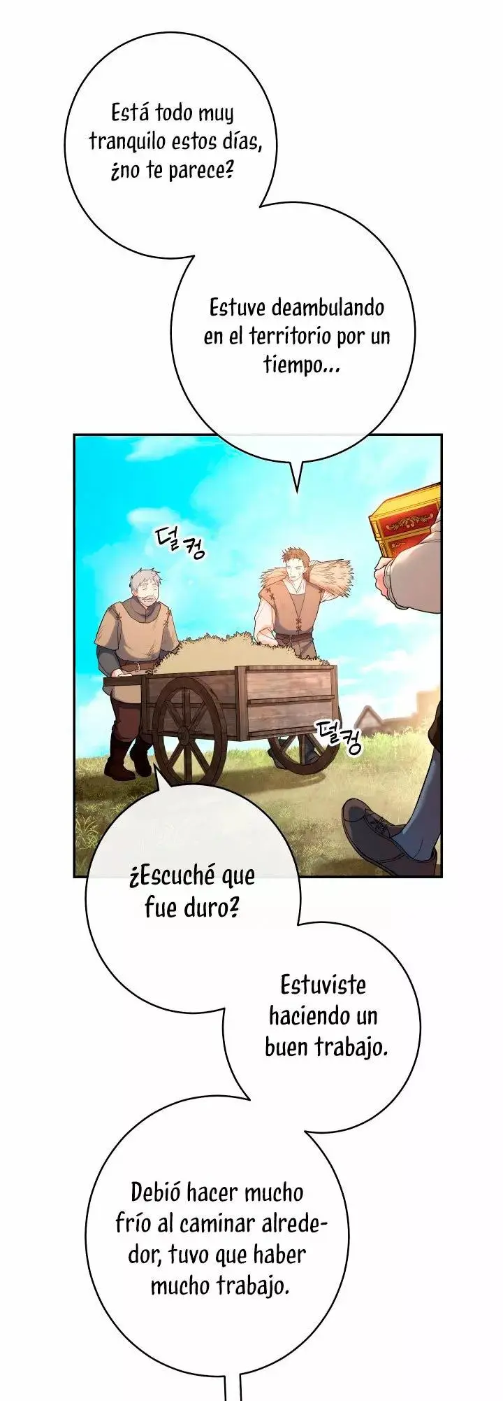 Marriage of Convenience capítulo 16, página 71