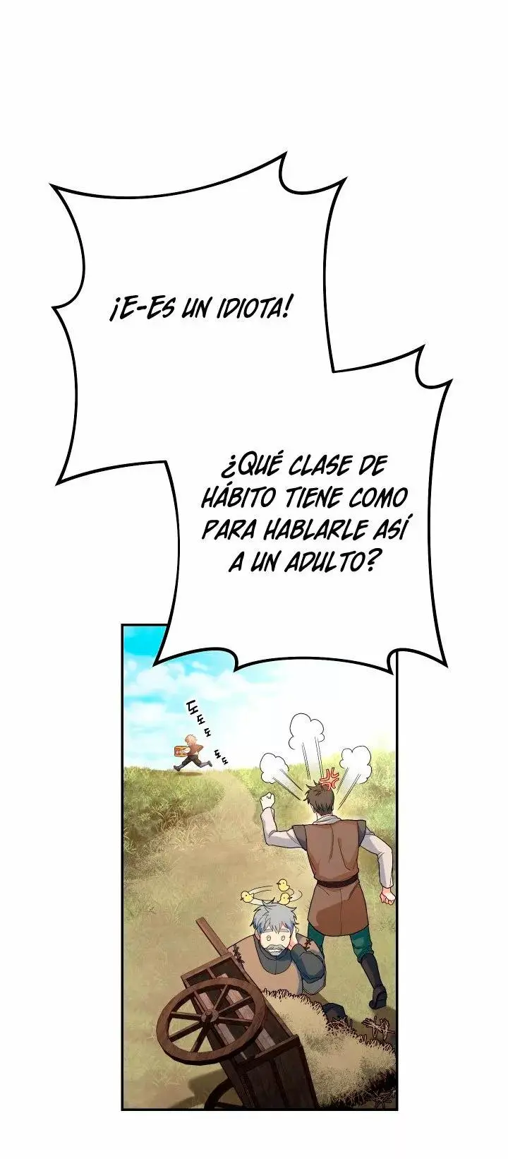 Marriage of Convenience capítulo 16, página 77