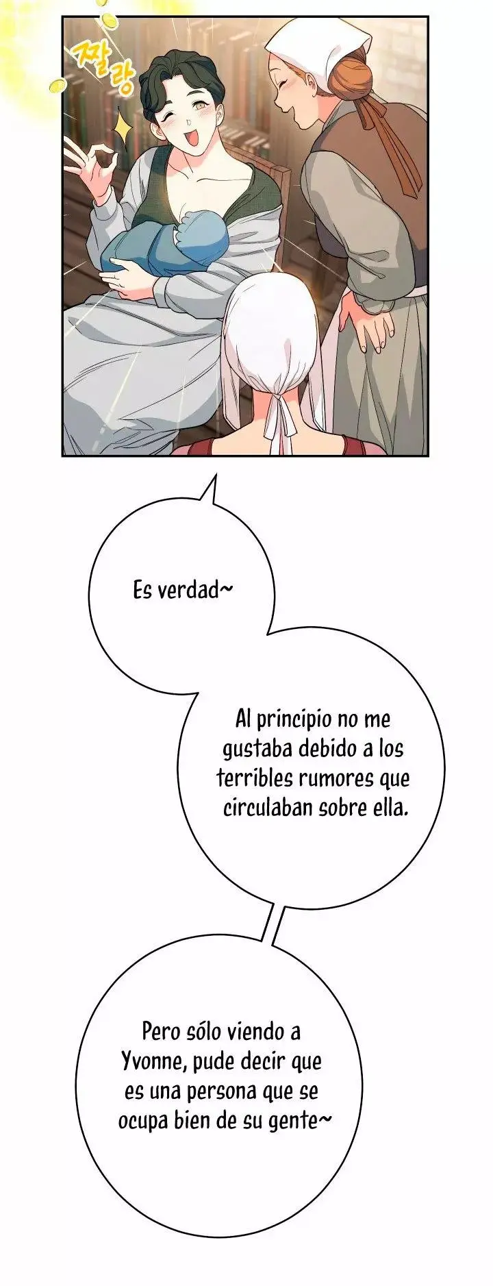 Marriage of Convenience capítulo 16, página 91