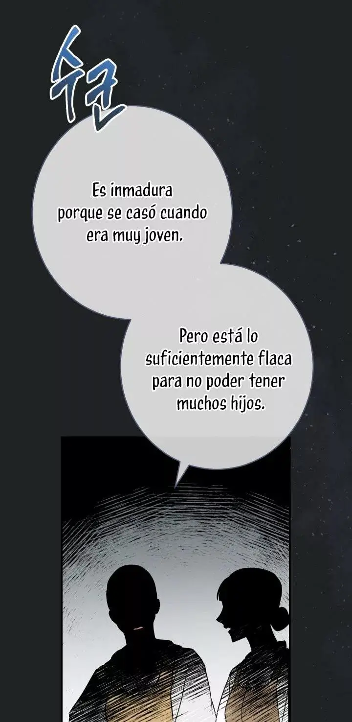 Marriage of Convenience capítulo 17, página 27