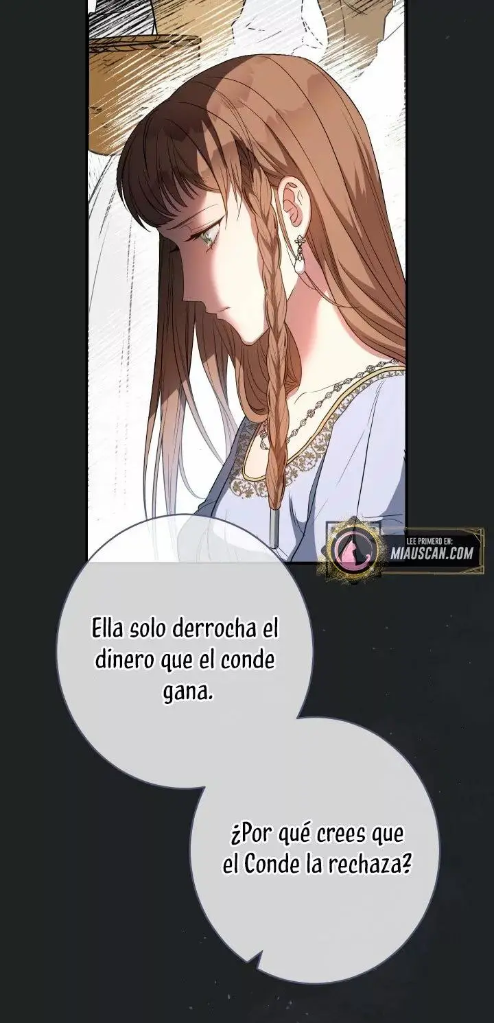 Marriage of Convenience capítulo 17, página 28