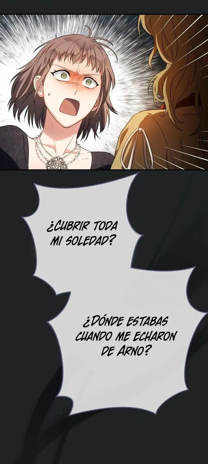 Marriage of Convenience capítulo 17, página 42