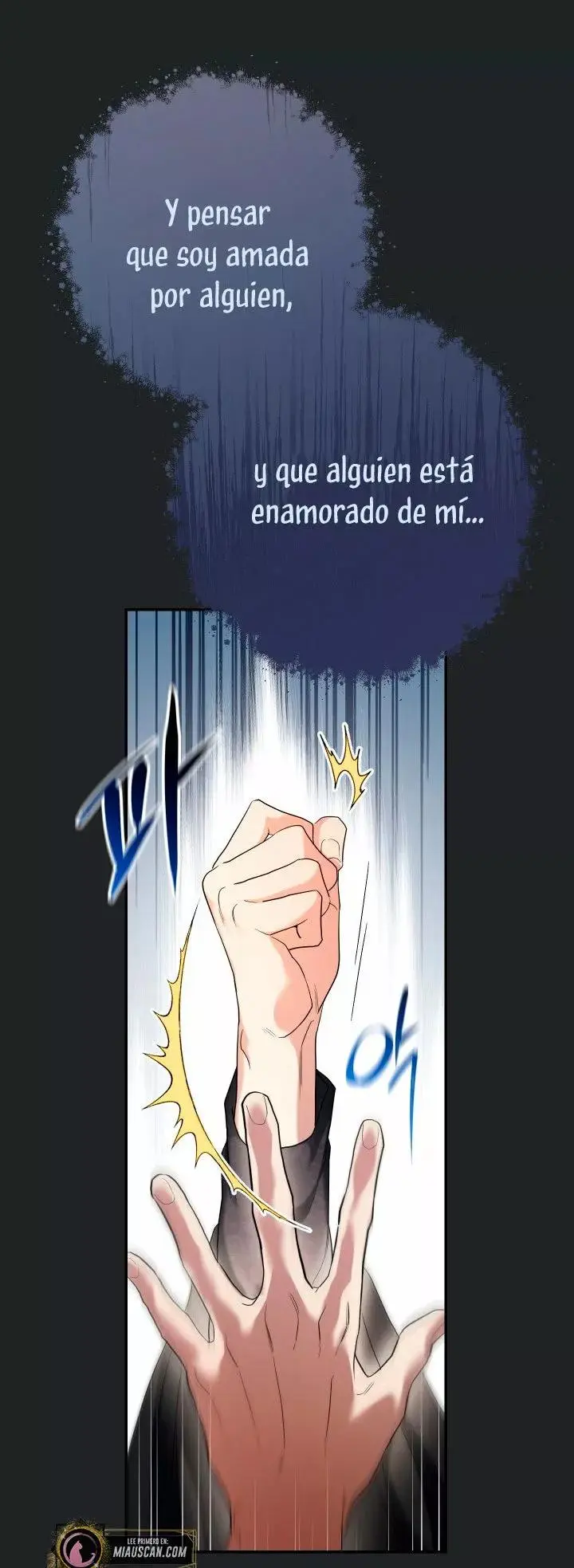 Marriage of Convenience capítulo 17, página 51