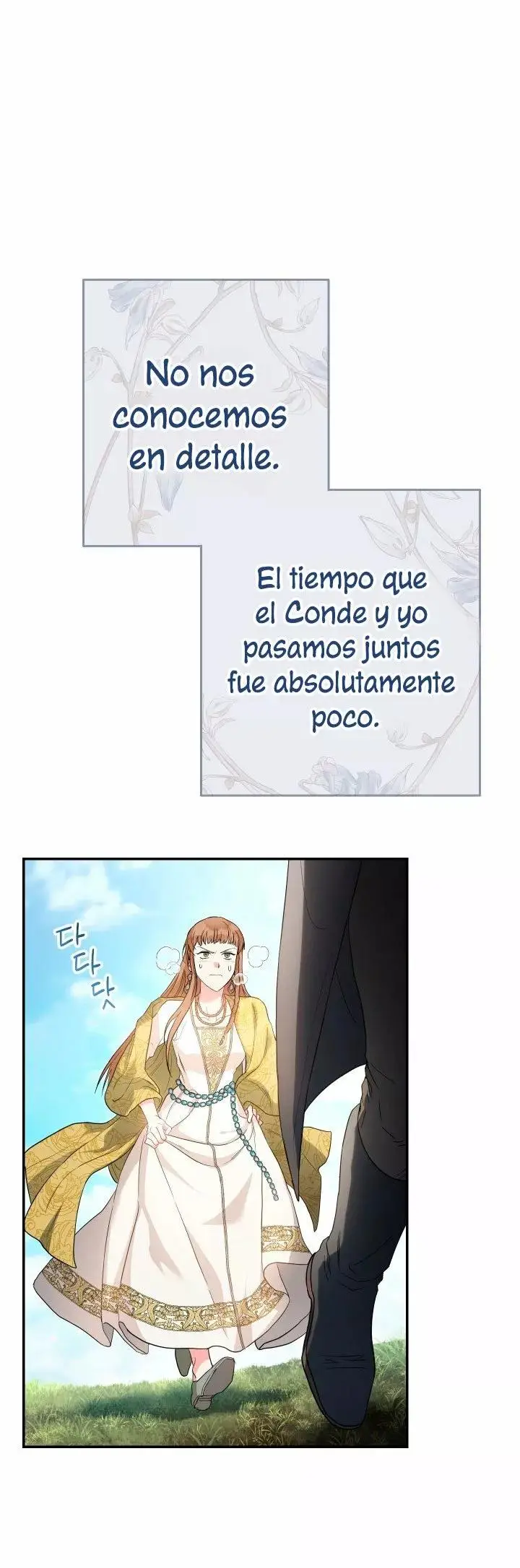 Marriage of Convenience capítulo 17, página 76