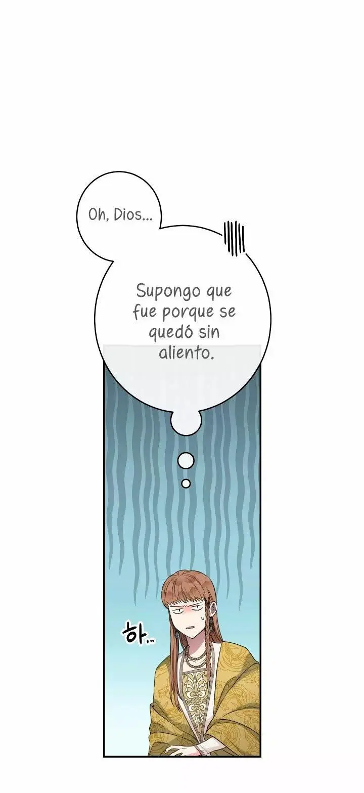 Marriage of Convenience capítulo 17, página 91