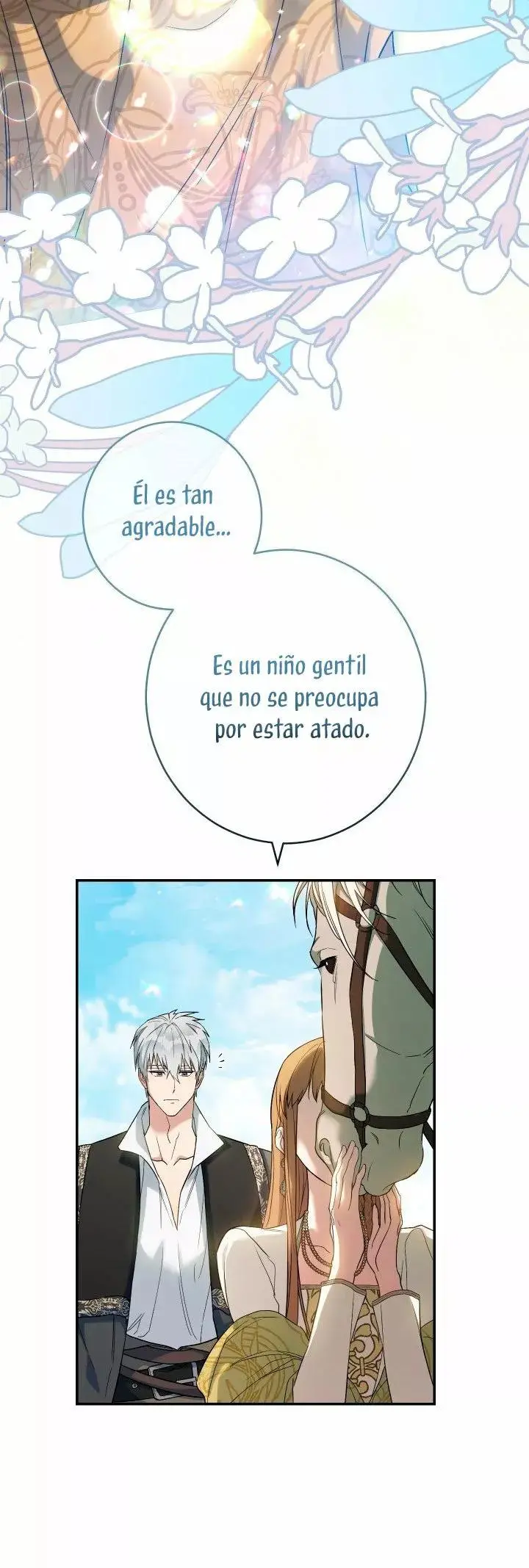 Marriage of Convenience capítulo 17, página 108