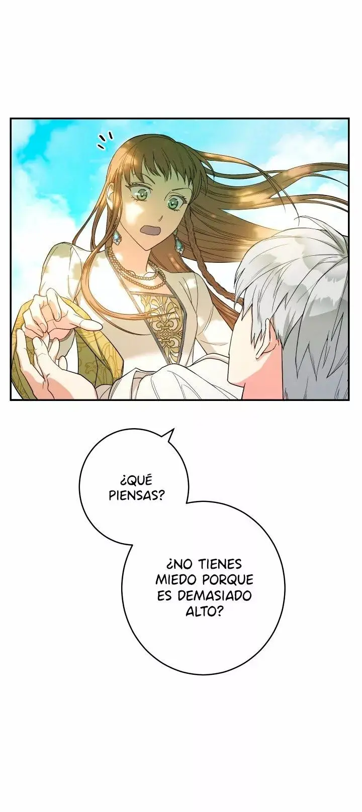 Marriage of Convenience capítulo 18, página 11