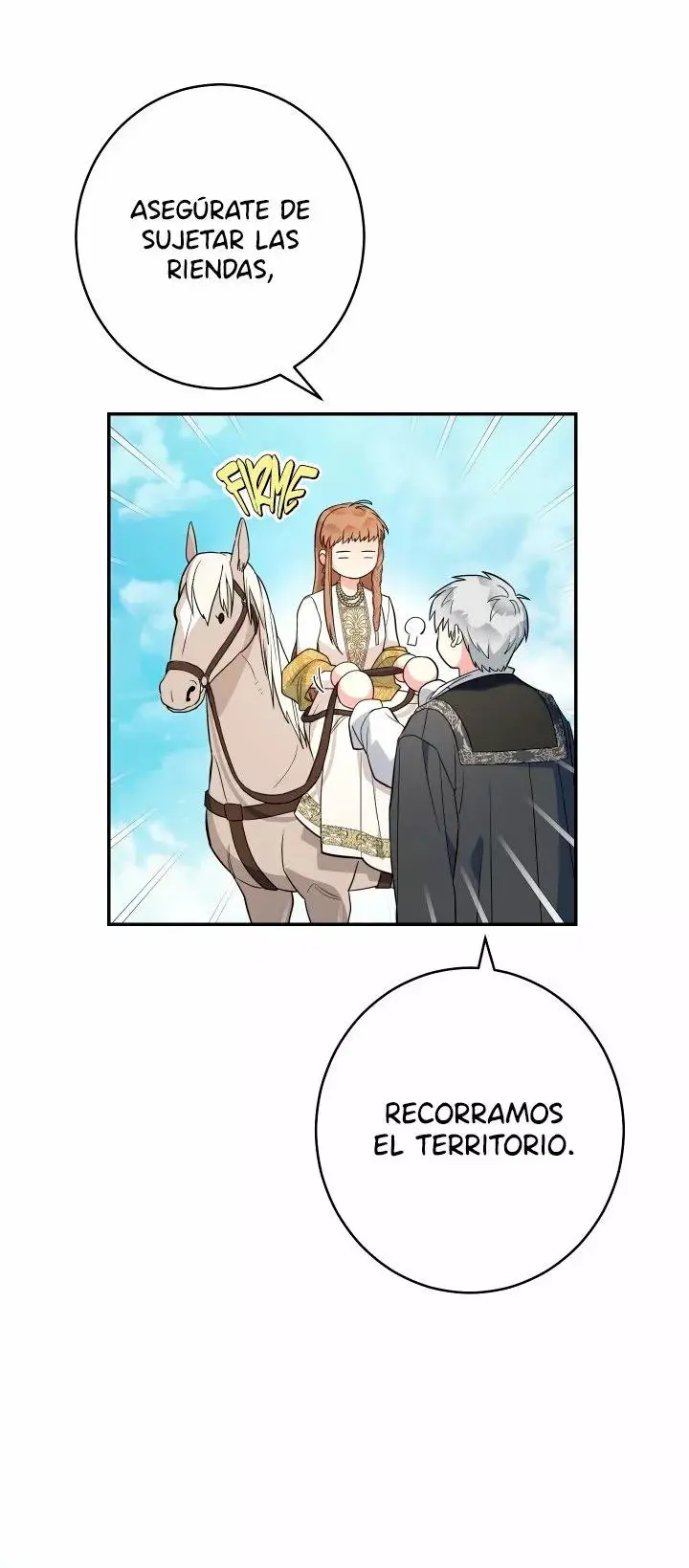 Marriage of Convenience capítulo 18, página 30