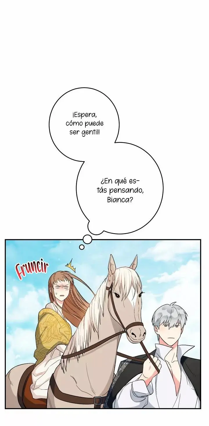 Marriage of Convenience capítulo 18, página 41