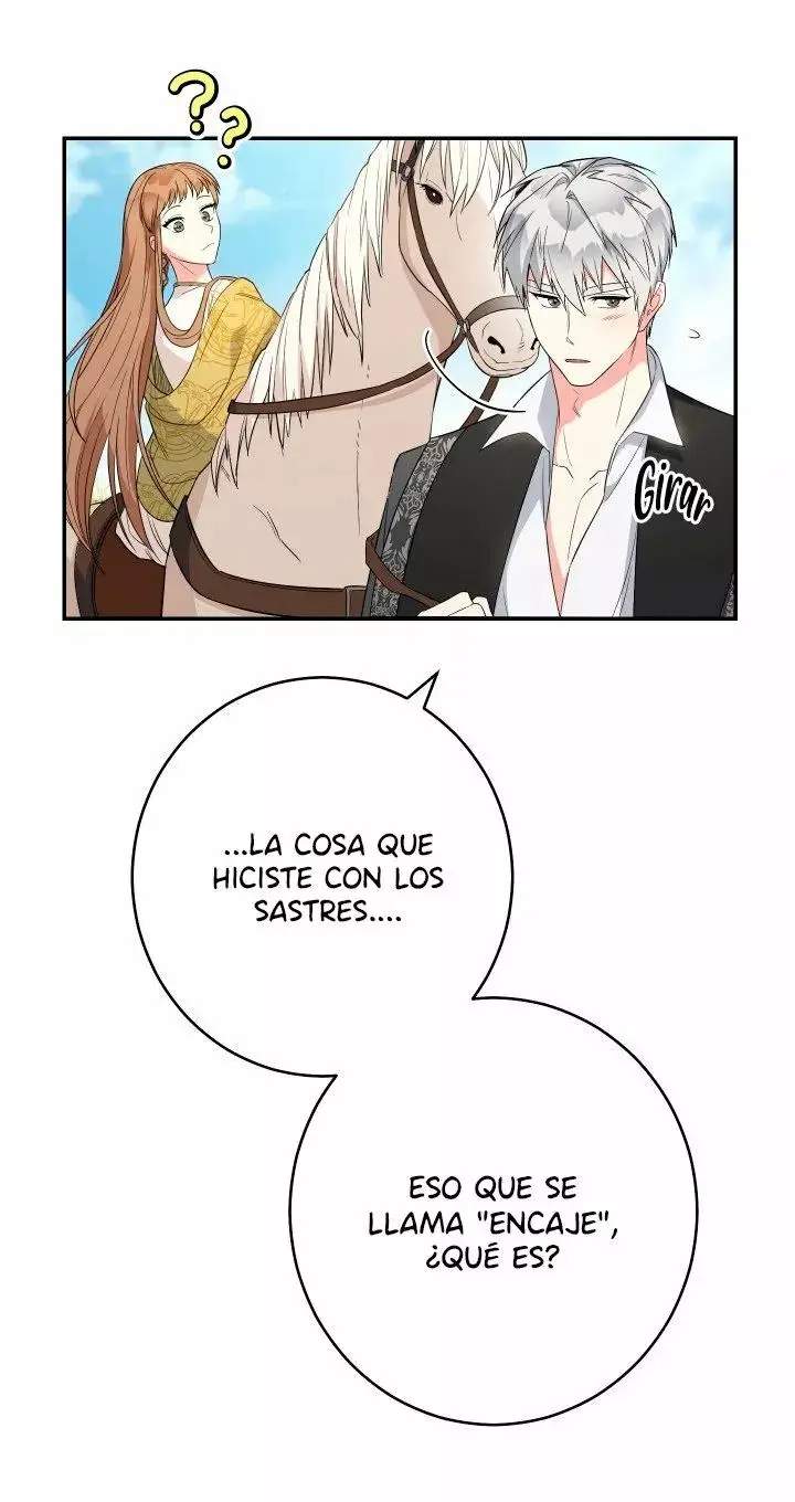 Marriage of Convenience capítulo 18, página 48