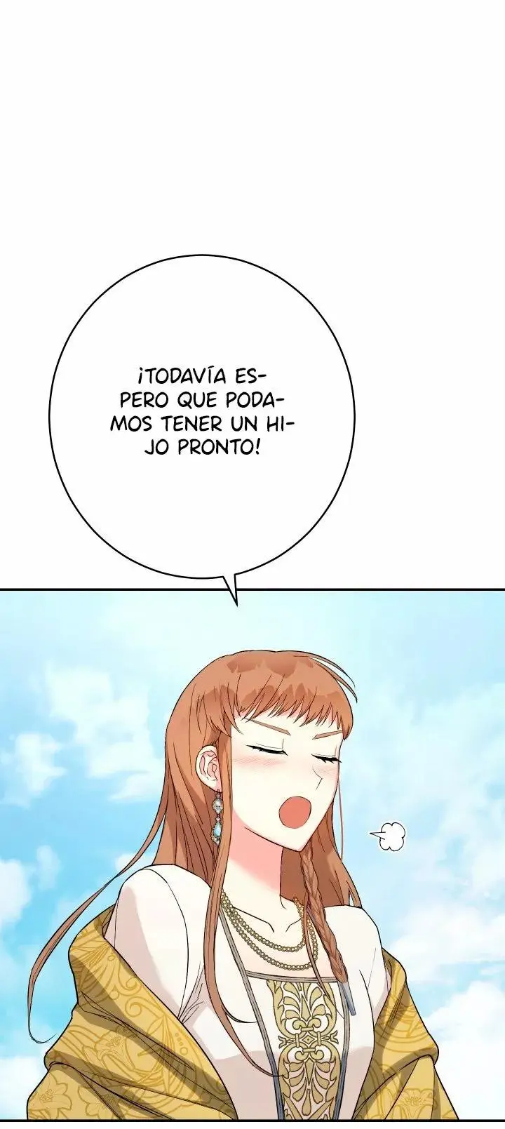 Marriage of Convenience capítulo 18, página 72