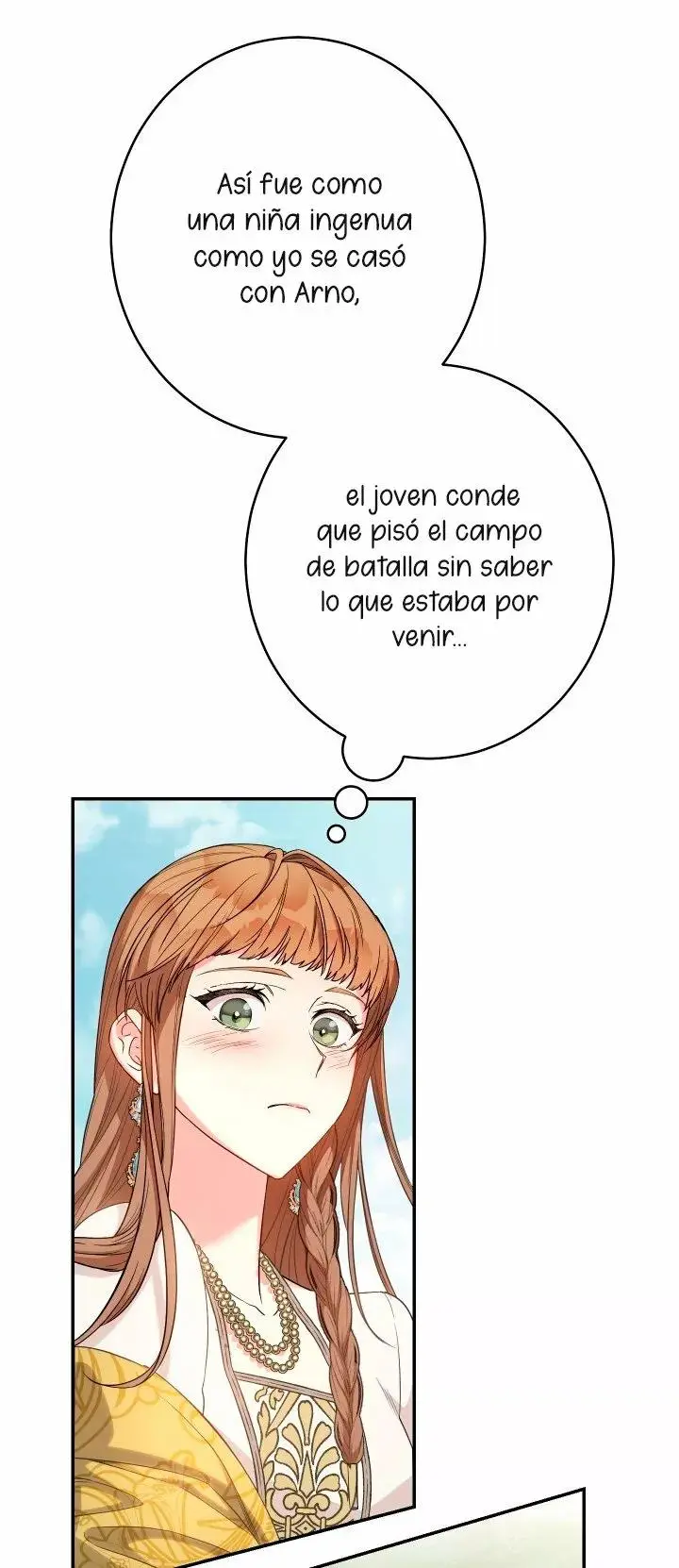 Marriage of Convenience capítulo 18, página 91