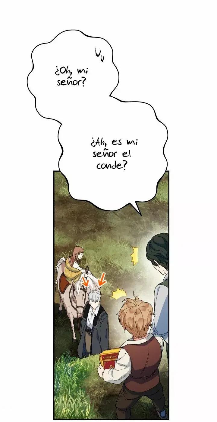 Marriage of Convenience capítulo 18, página 106