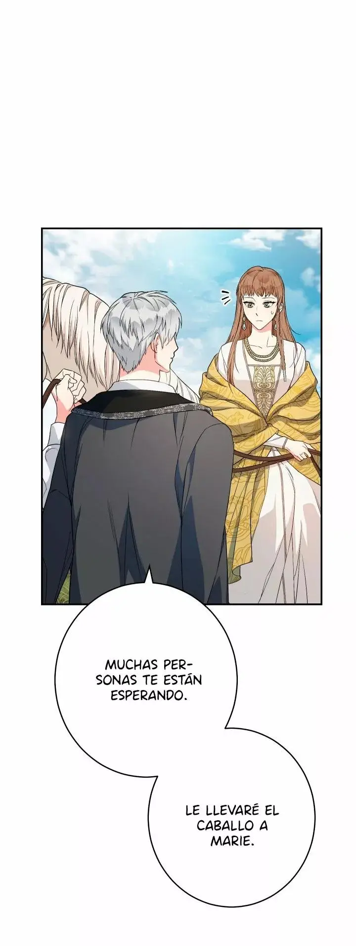 Marriage of Convenience capítulo 18, página 109