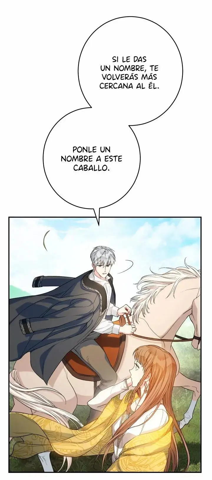 Marriage of Convenience capítulo 18, página 113