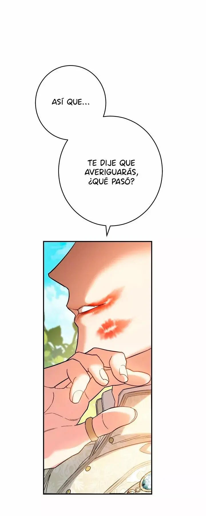 Marriage of Convenience capítulo 18, página 133