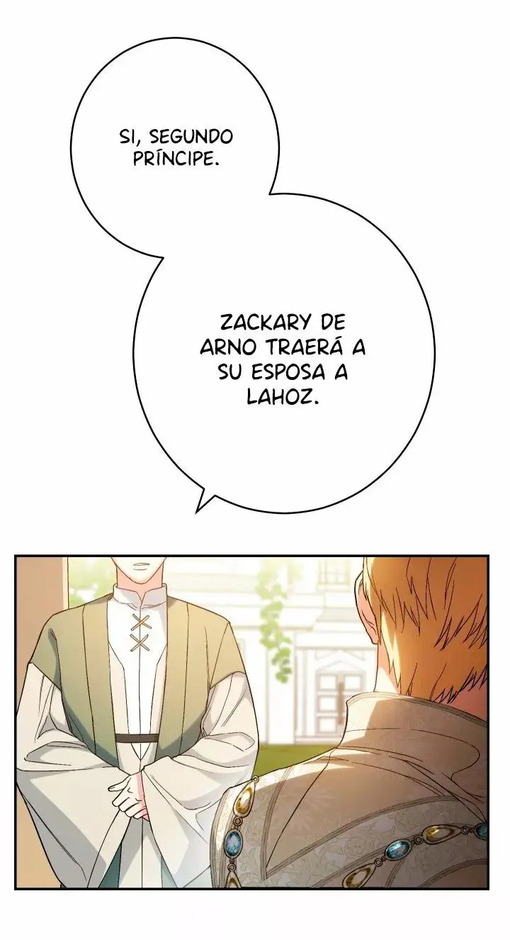 Marriage of Convenience capítulo 18, página 135