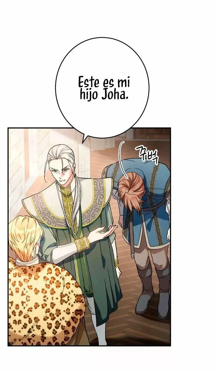 Marriage of Convenience capítulo 19, página 21