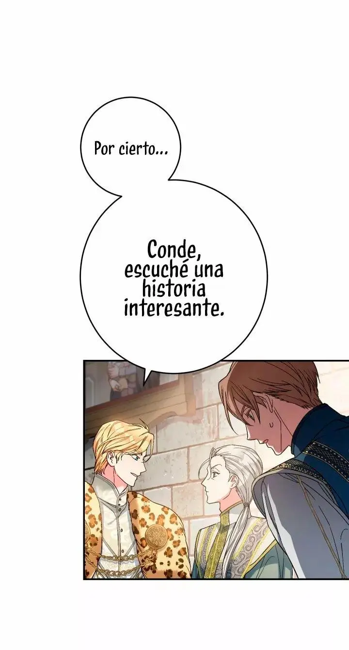 Marriage of Convenience capítulo 19, página 22