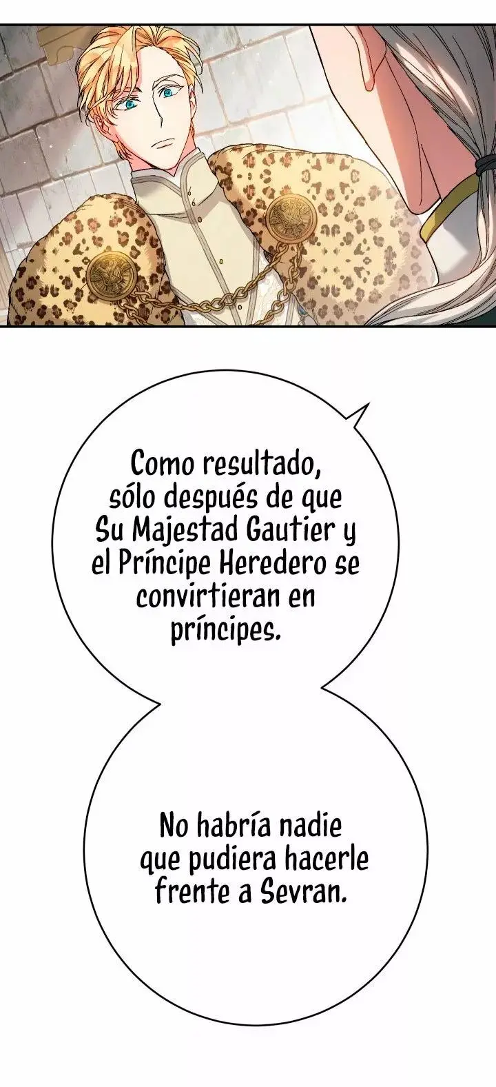 Marriage of Convenience capítulo 19, página 30