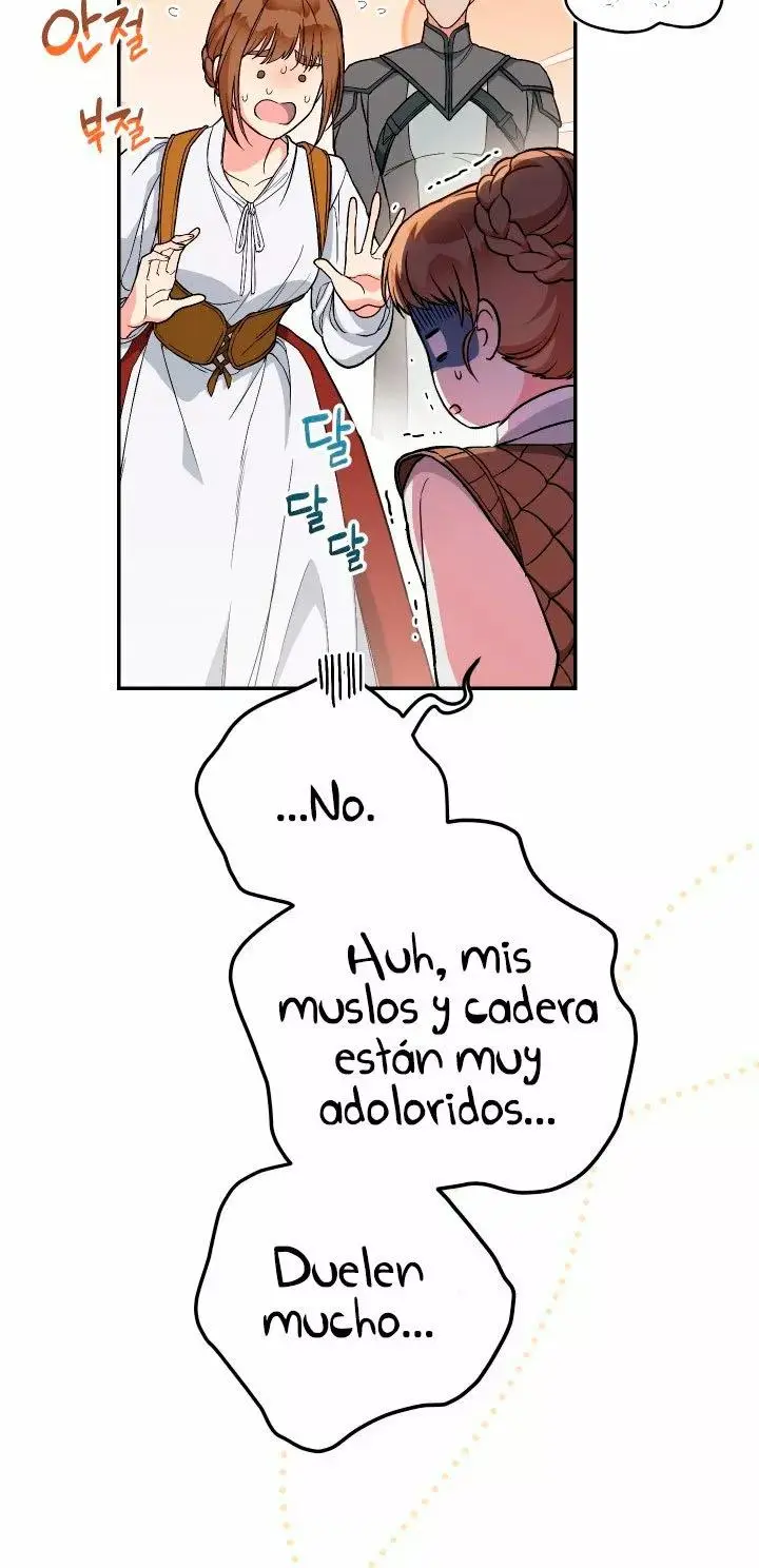 Marriage of Convenience capítulo 19, página 47