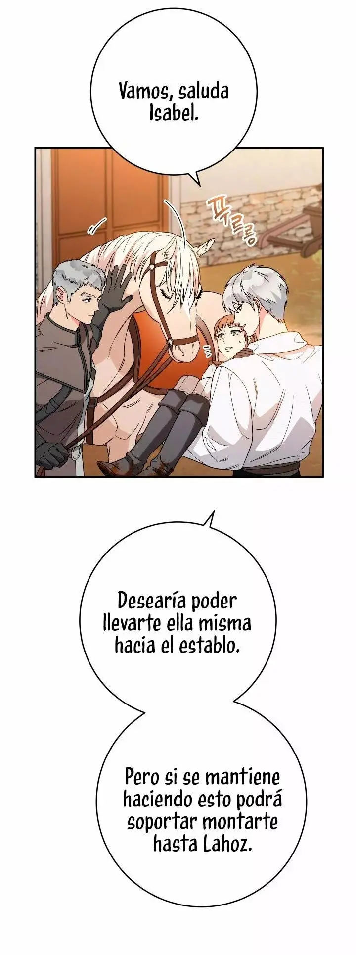Marriage of Convenience capítulo 19, página 53