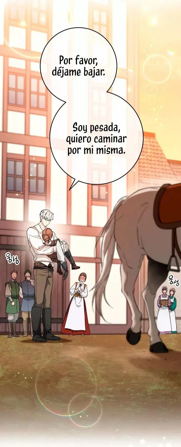 Marriage of Convenience capítulo 19, página 56