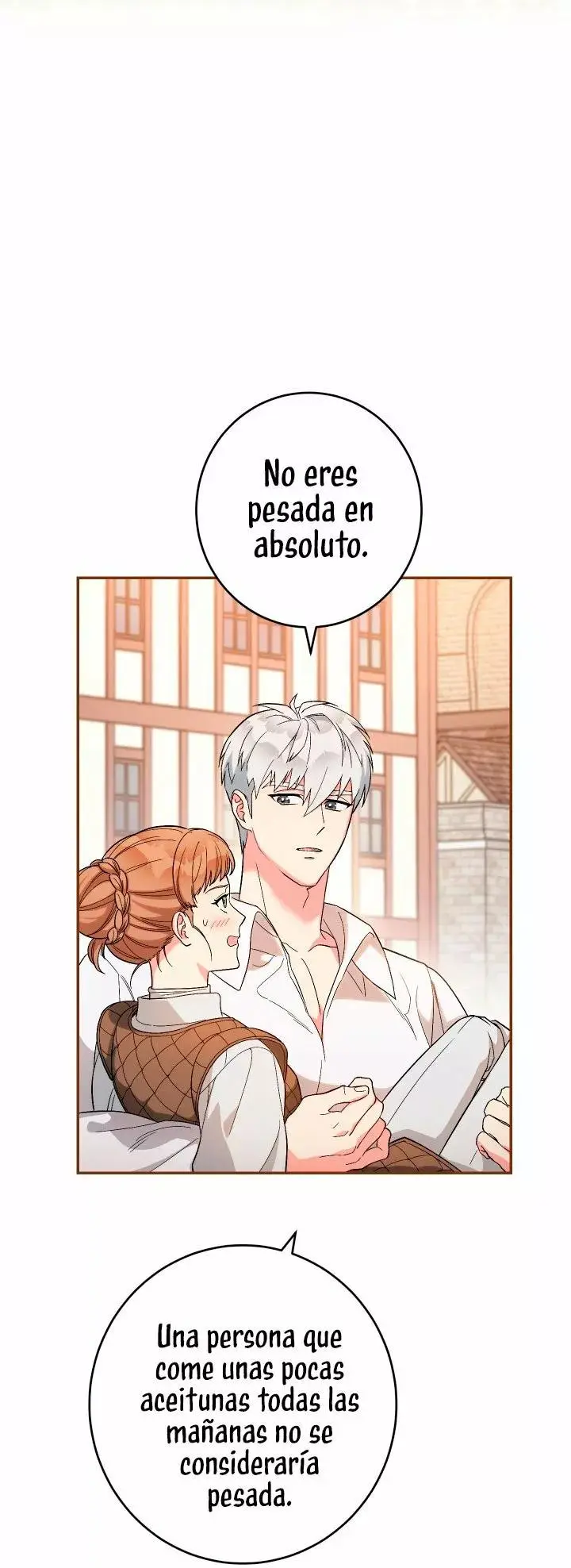 Marriage of Convenience capítulo 19, página 57