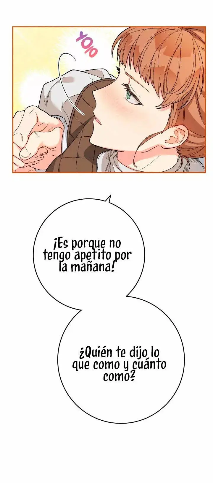 Marriage of Convenience capítulo 19, página 59