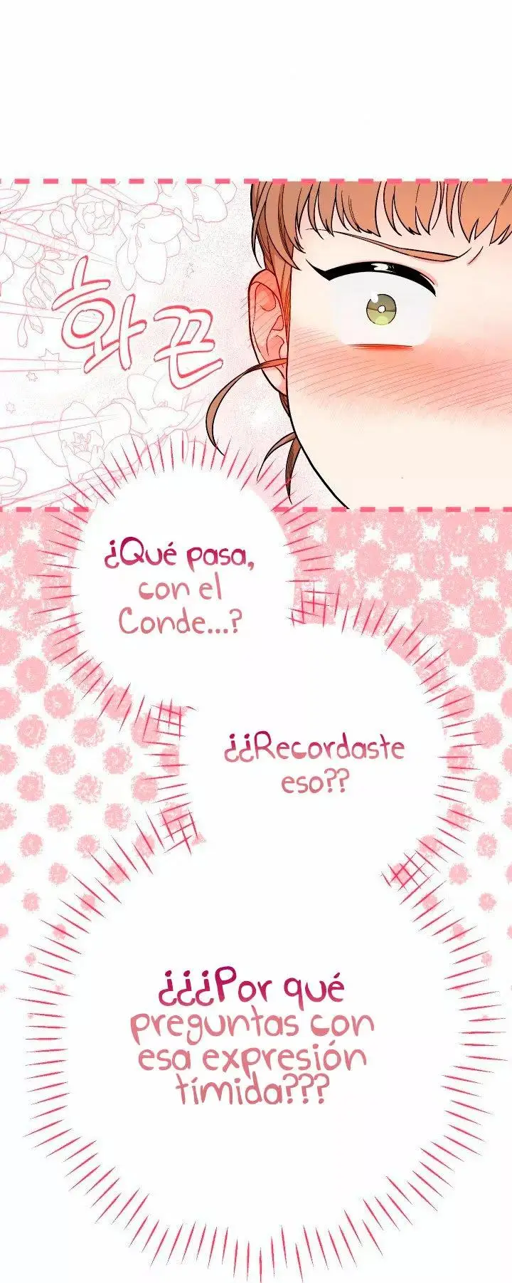 Marriage of Convenience capítulo 19, página 79