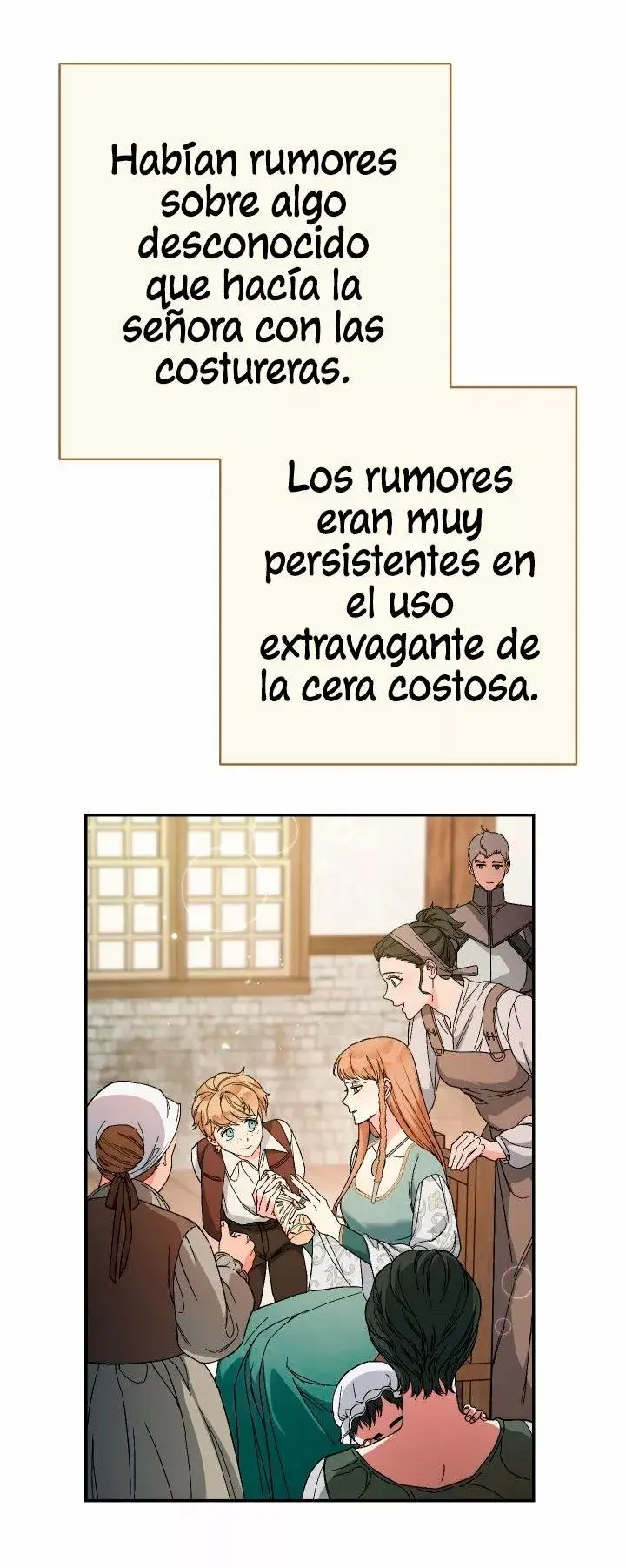 Marriage of Convenience capítulo 19, página 105