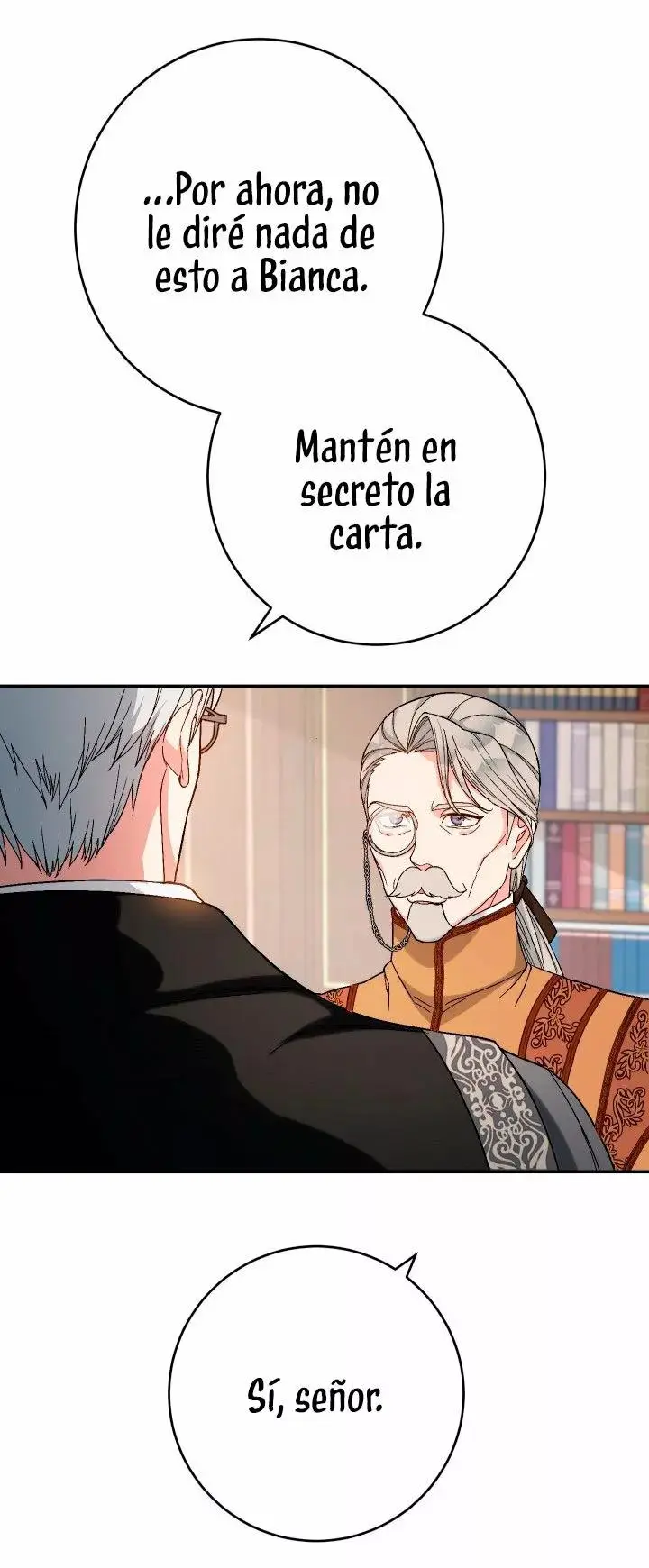 Marriage of Convenience capítulo 19, página 115