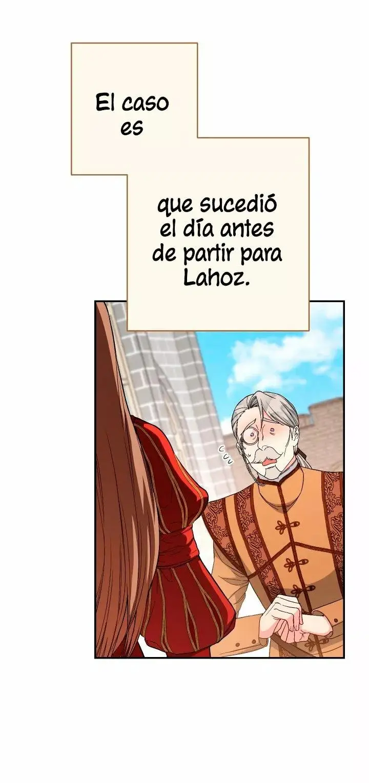 Marriage of Convenience capítulo 19, página 119