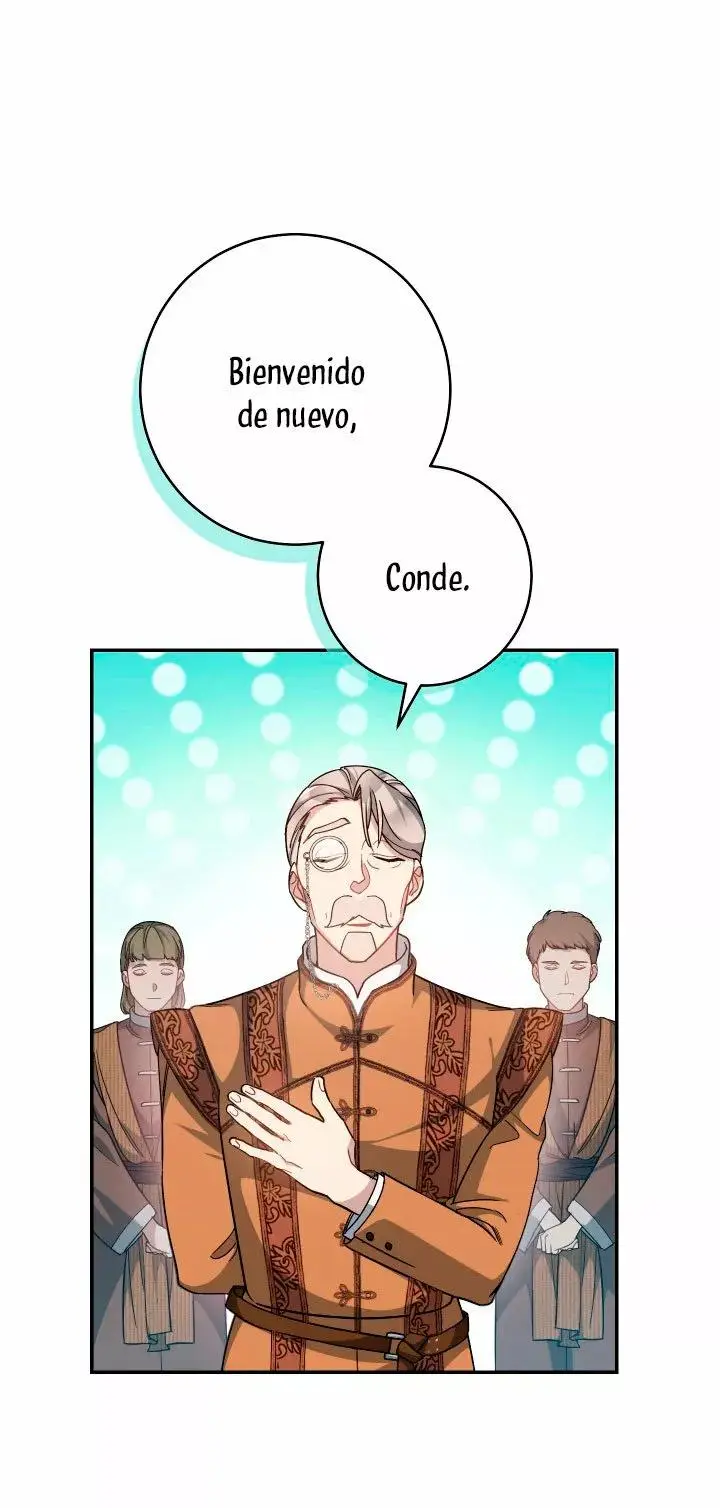 Marriage of Convenience capítulo 2, página 19