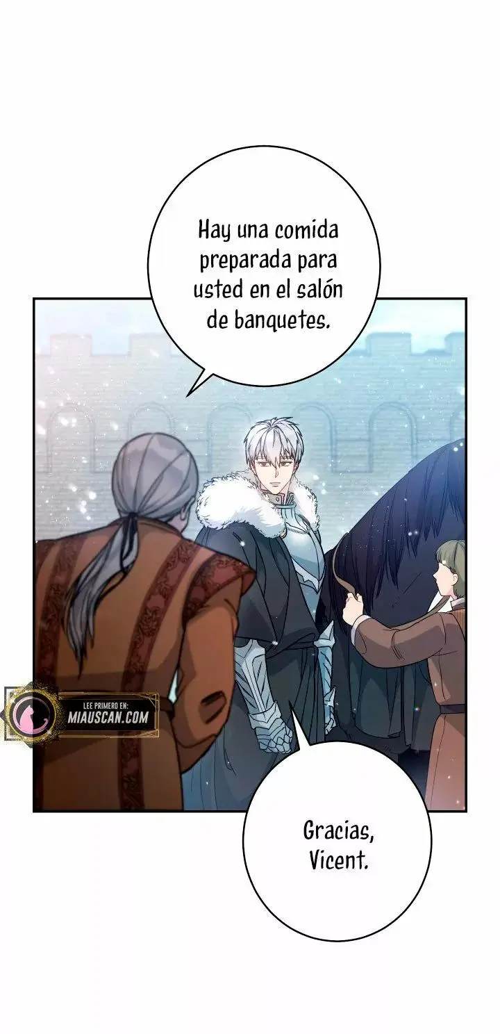 Marriage of Convenience capítulo 2, página 20