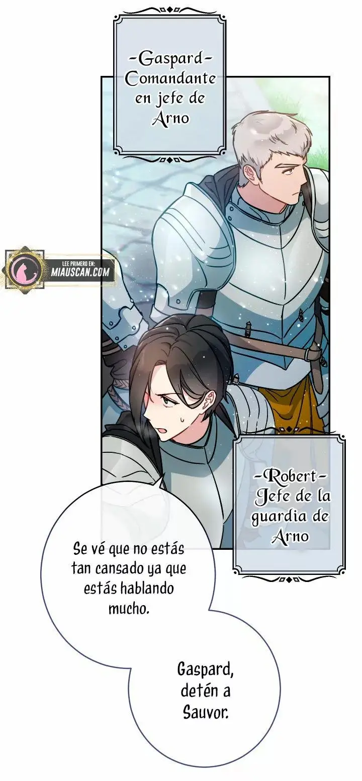 Marriage of Convenience capítulo 2, página 24