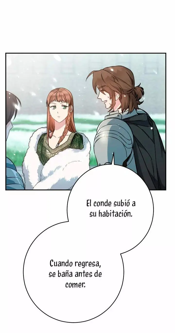 Marriage of Convenience capítulo 2, página 35