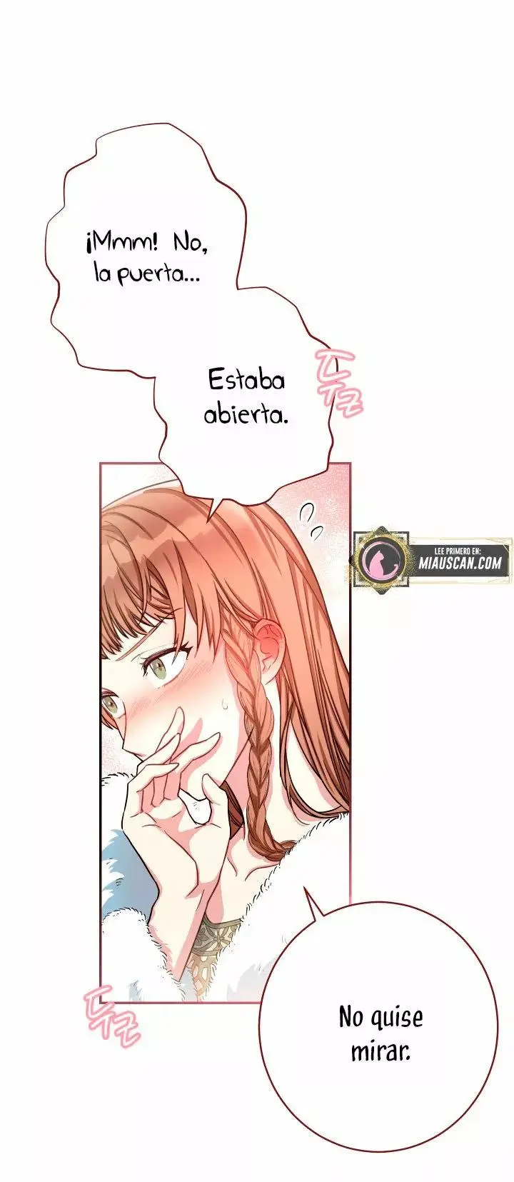 Marriage of Convenience capítulo 2, página 59