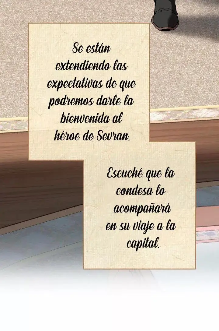 Marriage of Convenience capítulo 20, página 7