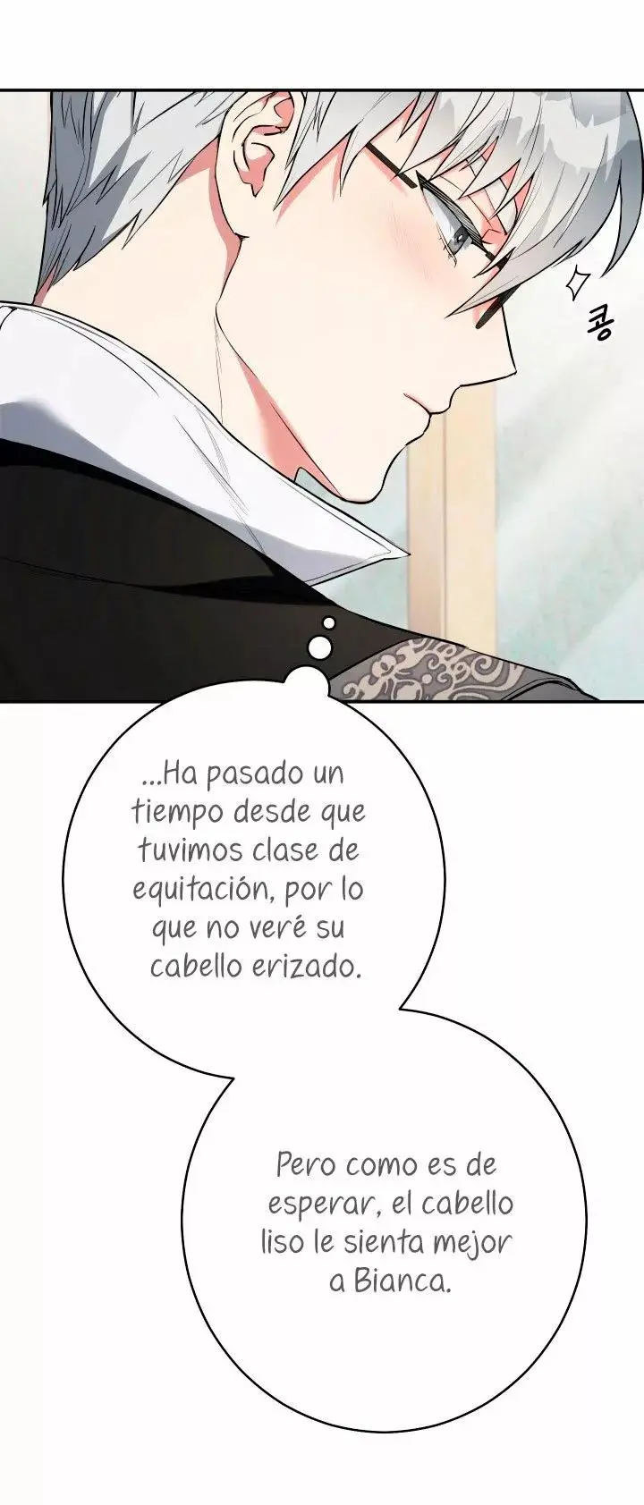 Marriage of Convenience capítulo 20, página 18