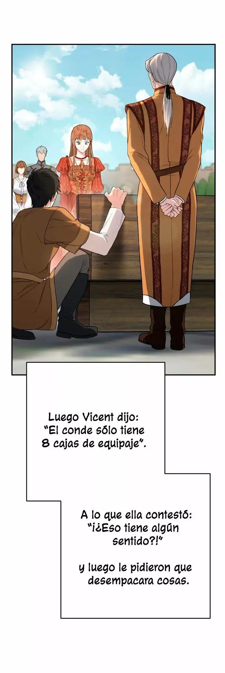 Marriage of Convenience capítulo 20, página 24