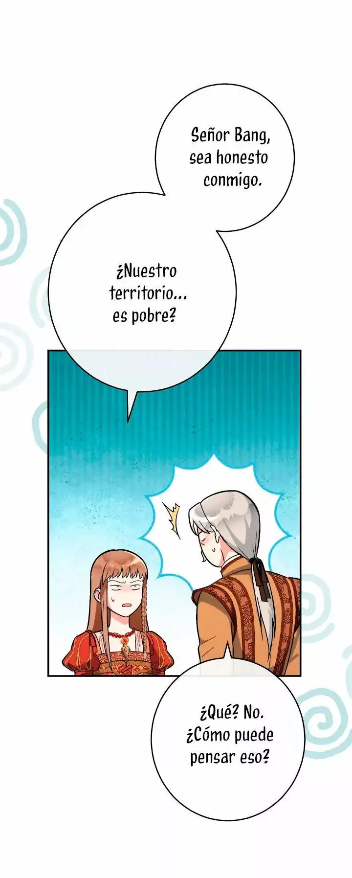 Marriage of Convenience capítulo 20, página 28