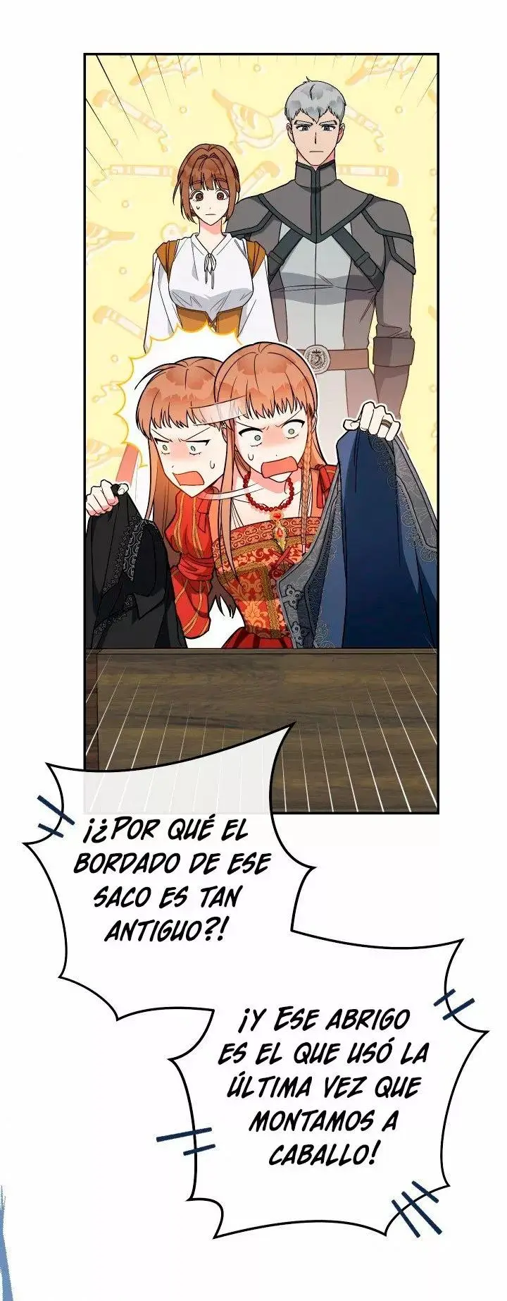 Marriage of Convenience capítulo 20, página 31
