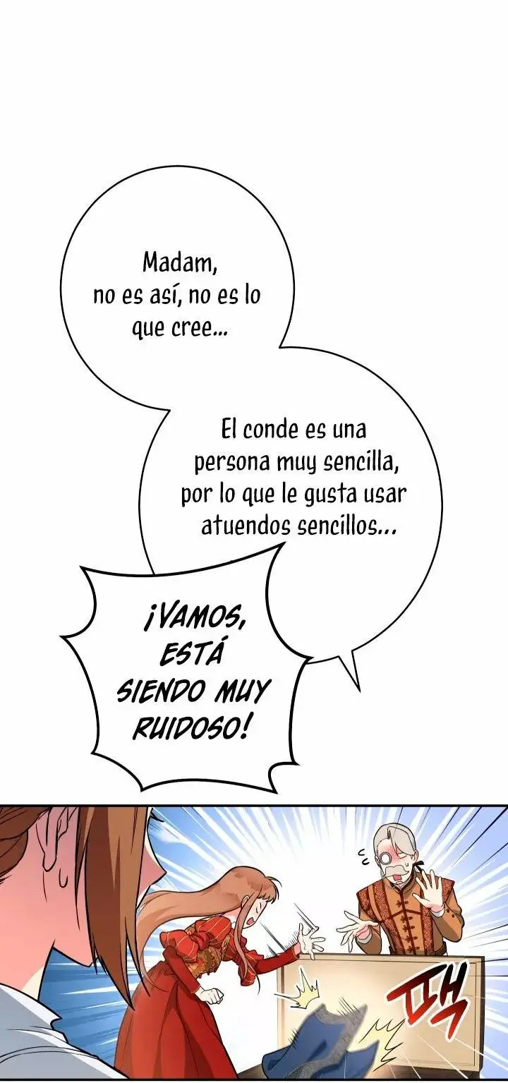 Marriage of Convenience capítulo 20, página 33
