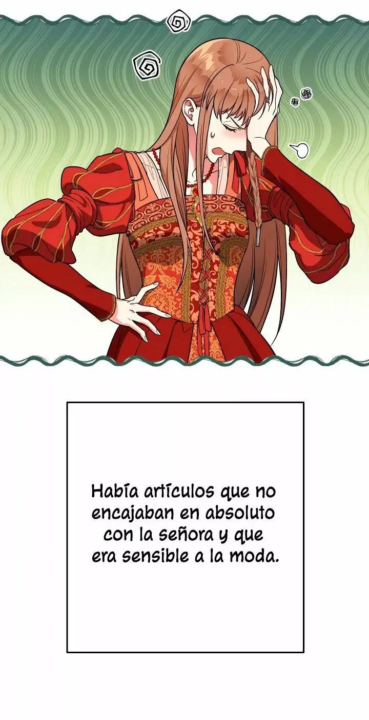 Marriage of Convenience capítulo 20, página 37