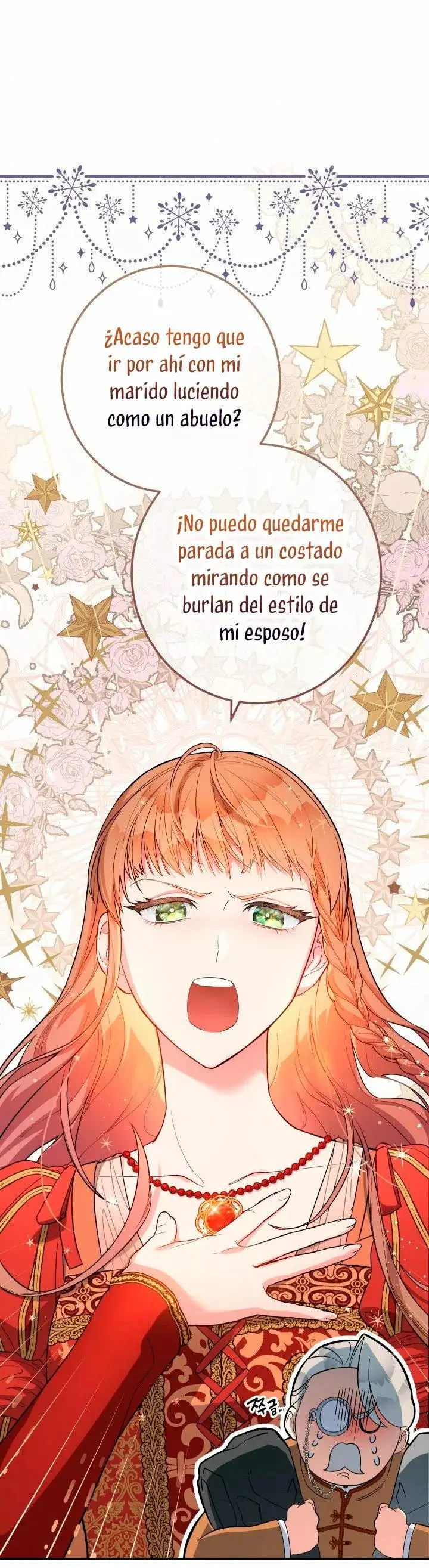 Marriage of Convenience capítulo 20, página 45