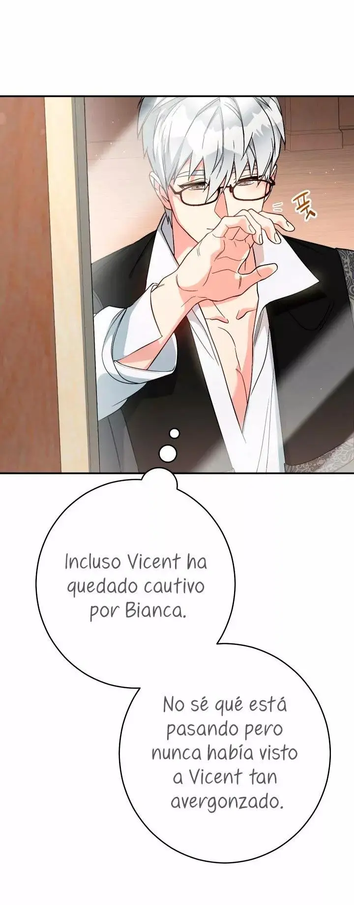 Marriage of Convenience capítulo 20, página 48